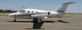  2008 Eclipse 500 private jet for sale 